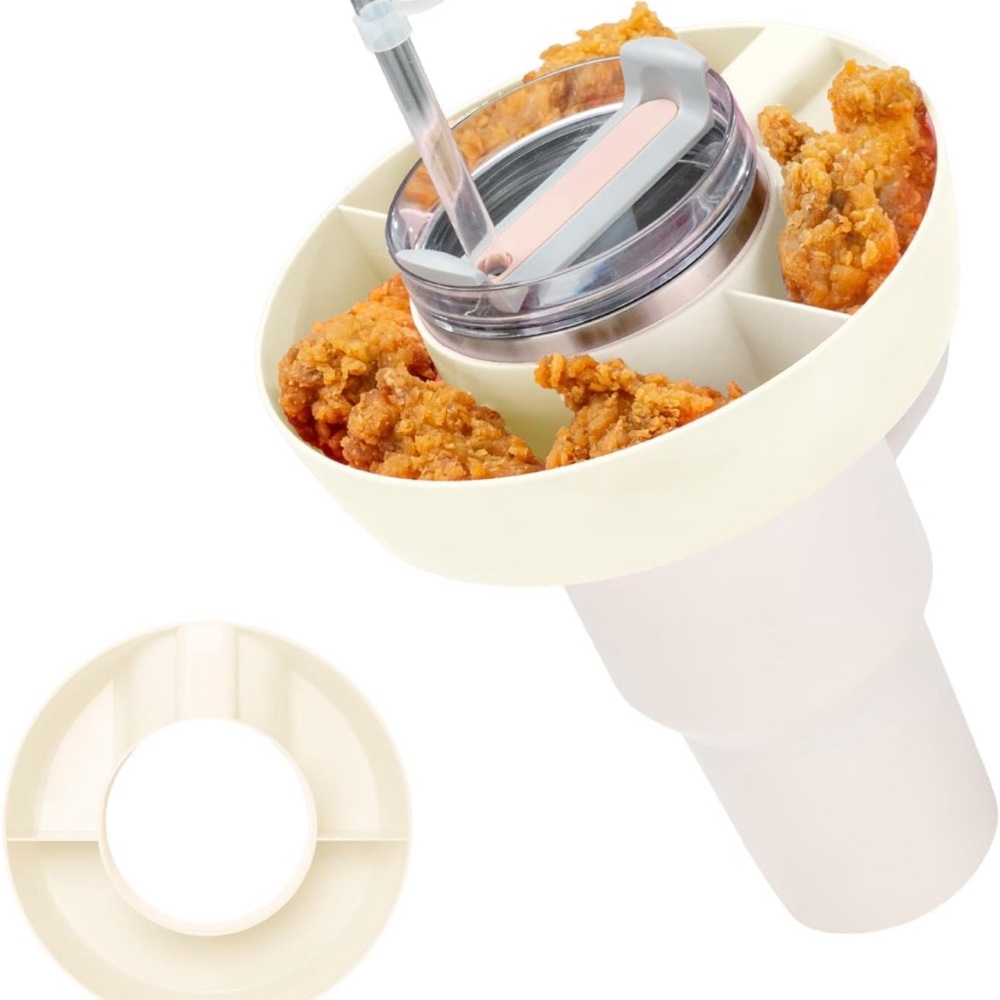 Stanley Cup Snack Bowl